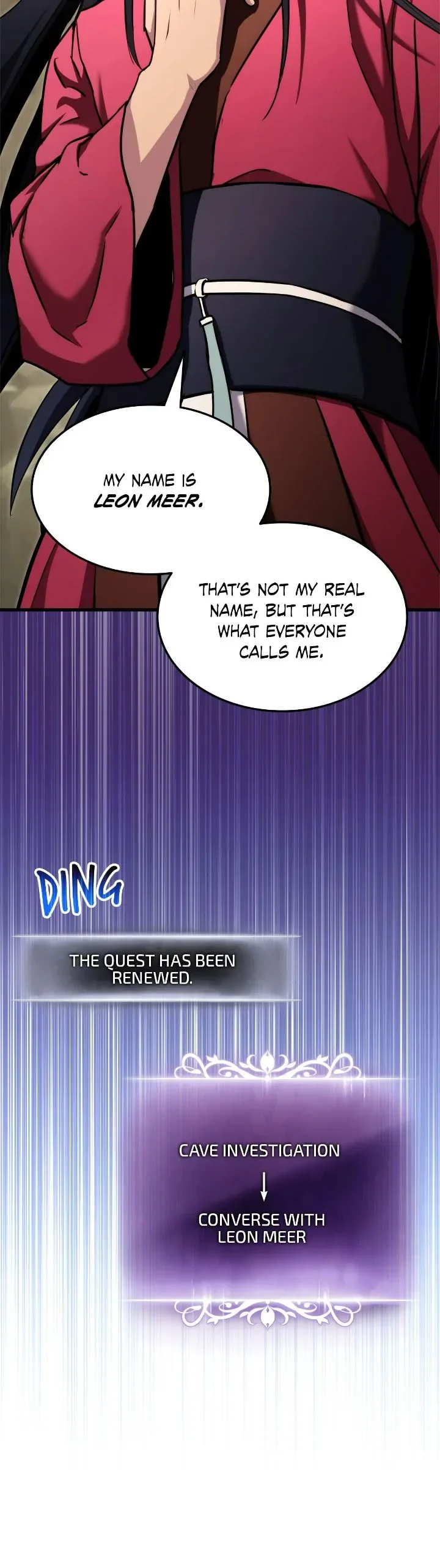 Ranker’s Return Chapter 116 page 28