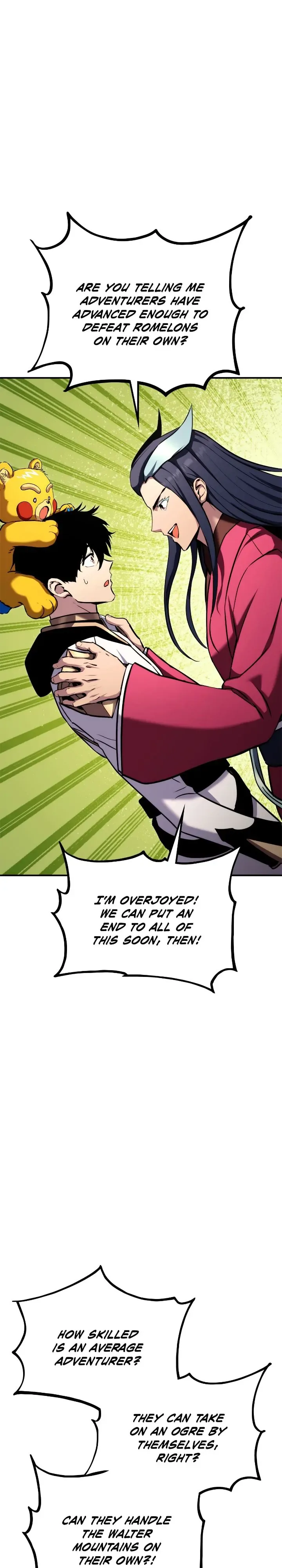 Ranker’s Return Chapter 116 page 30