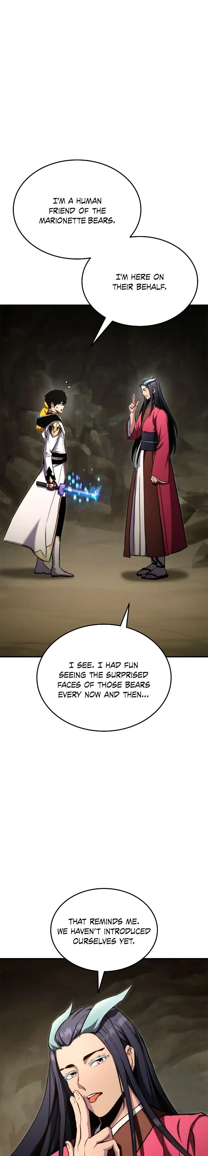 Ranker’s Return Chapter 116 page 27