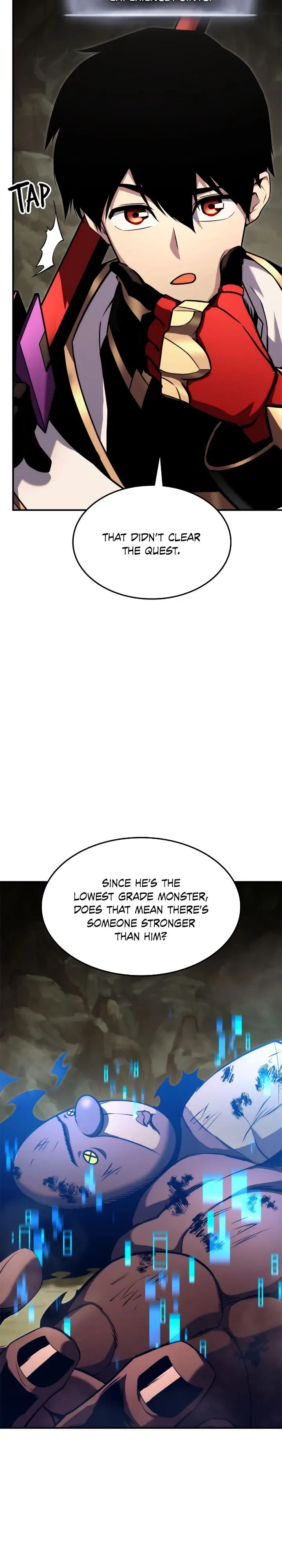 Ranker’s Return Chapter 116 page 16