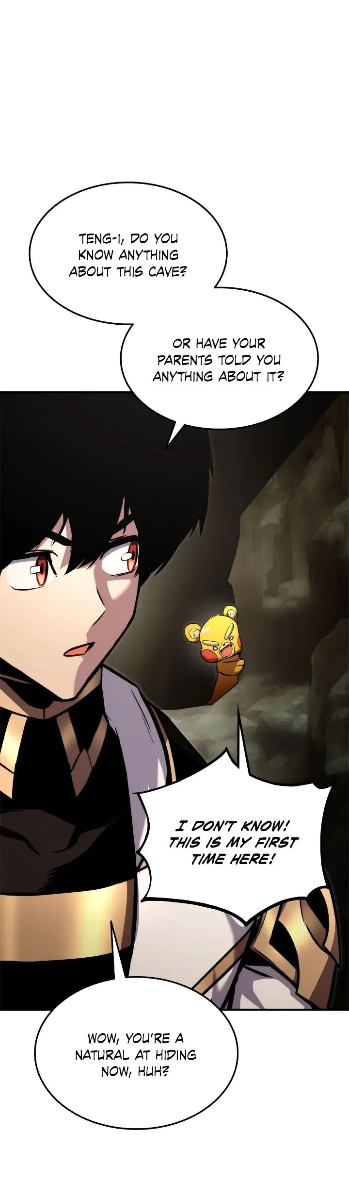 Ranker’s Return Chapter 116 page 17