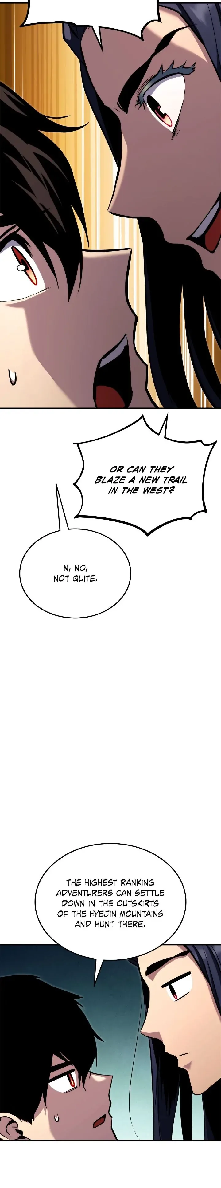 Ranker’s Return Chapter 116 page 31