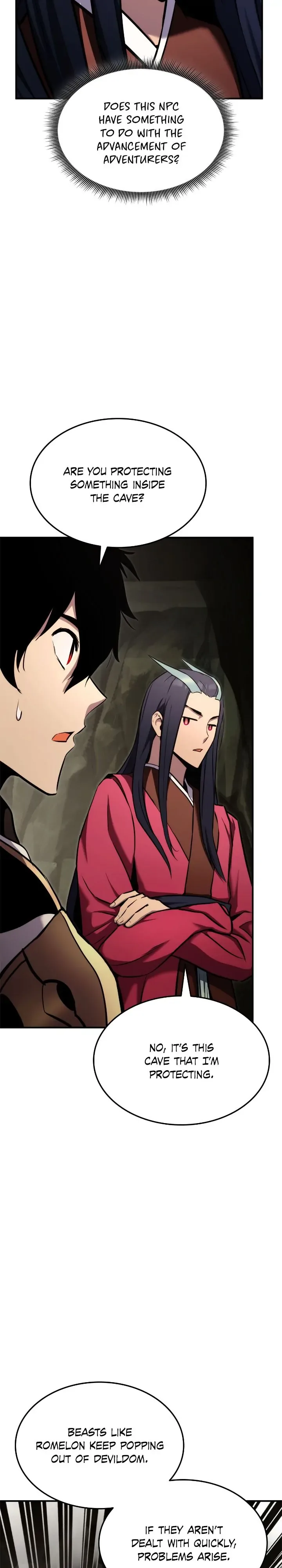 Ranker’s Return Chapter 116 page 33