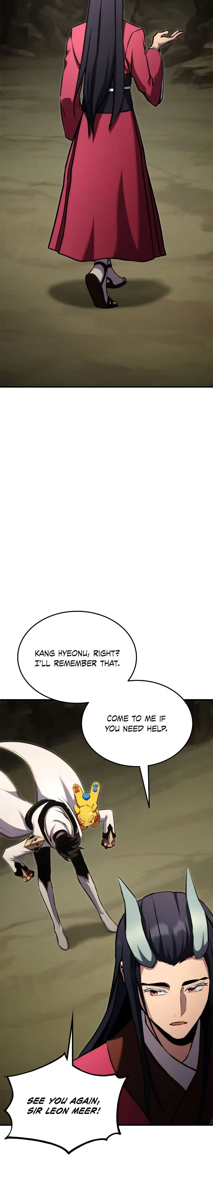 Ranker’s Return Chapter 116 page 37