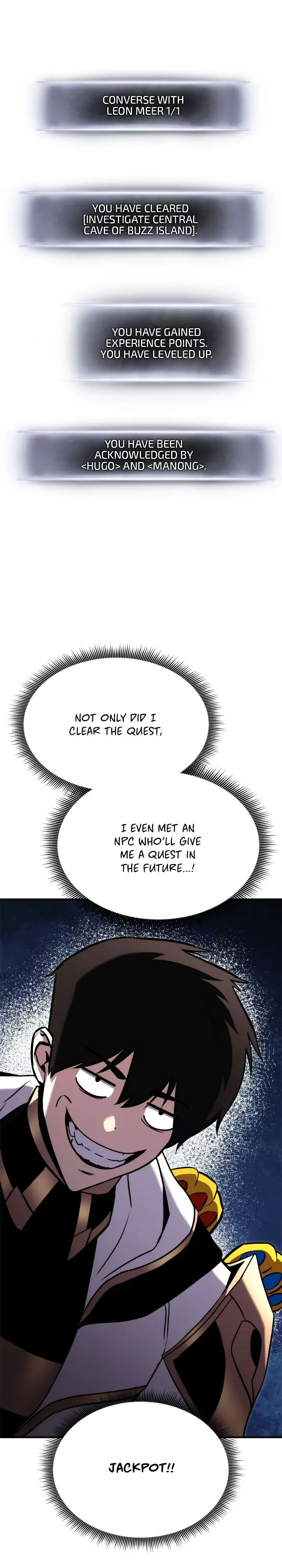 Ranker’s Return Chapter 116 page 38