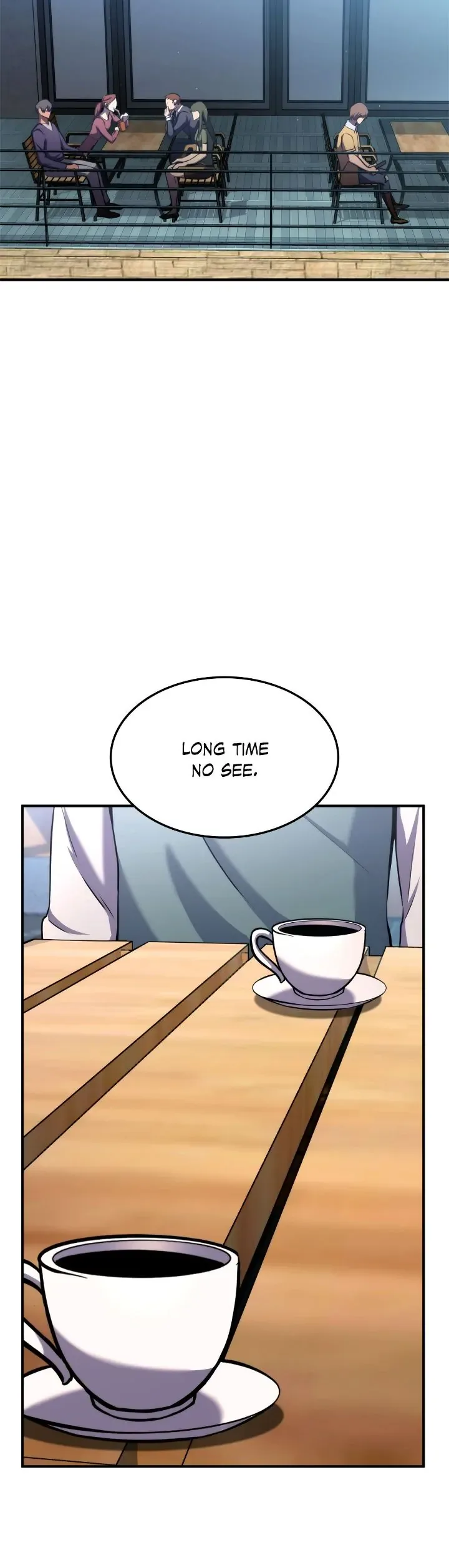 Ranker’s Return Chapter 116 page 41