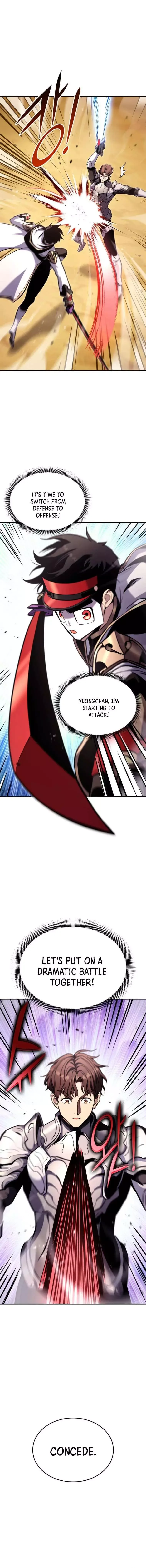 Ranker’s Return Chapter 118 page 18