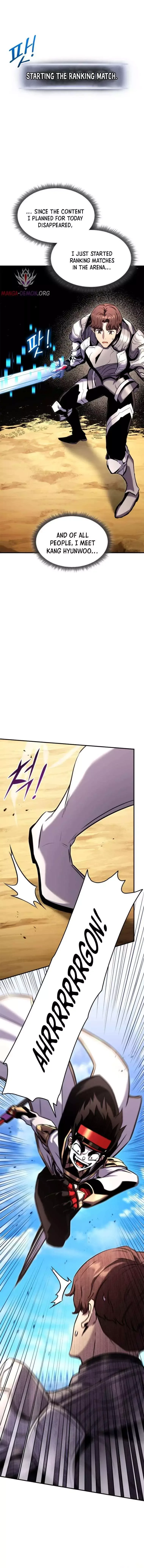 Ranker’s Return Chapter 118 page 10