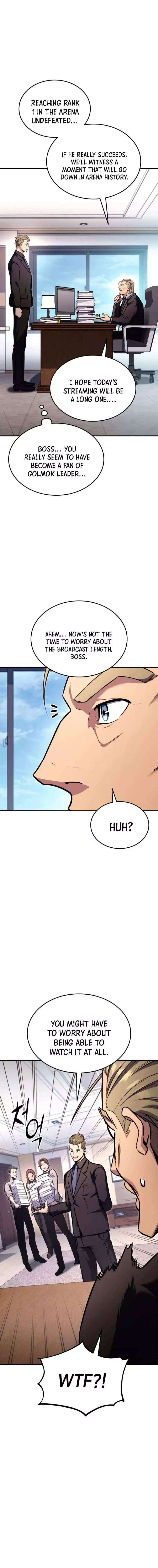 Ranker’s Return Chapter 118 page 5
