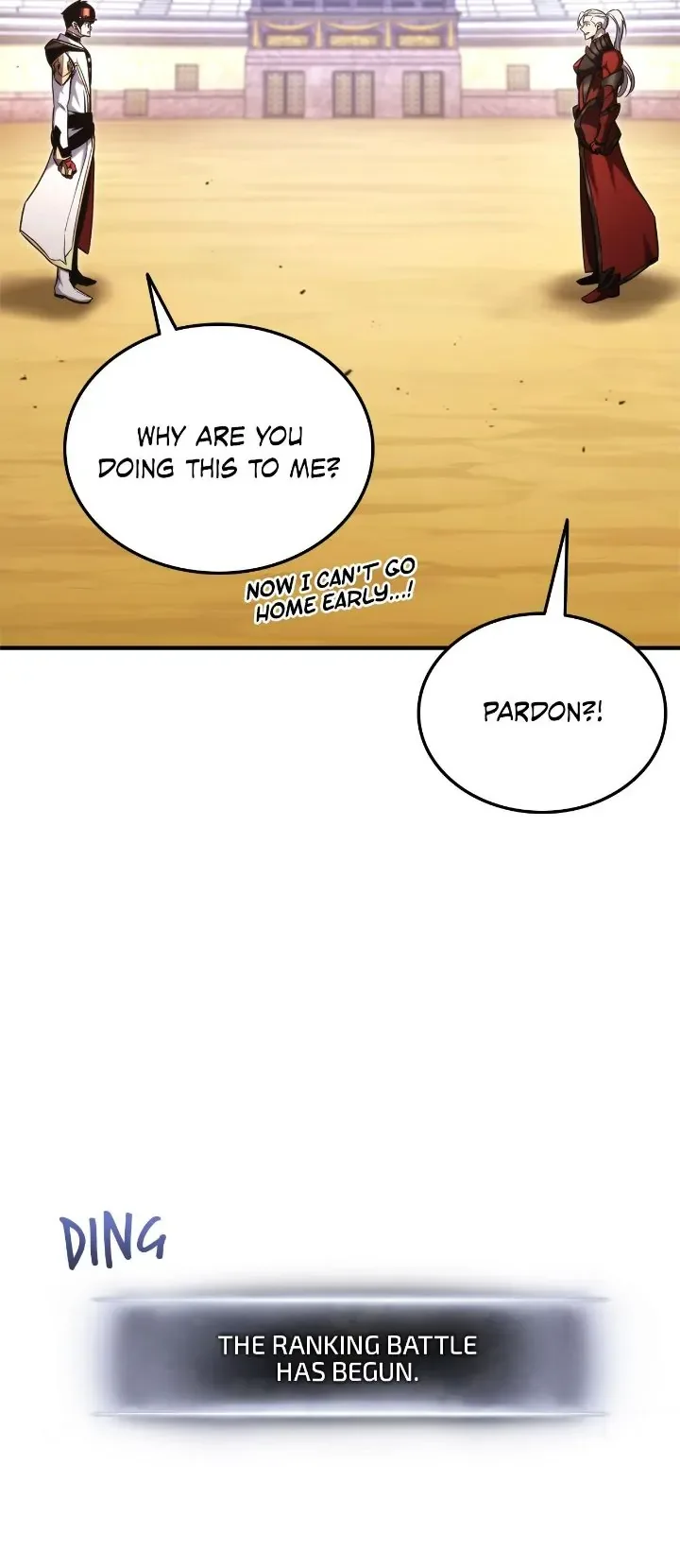 Ranker’s Return Chapter 119 page 15