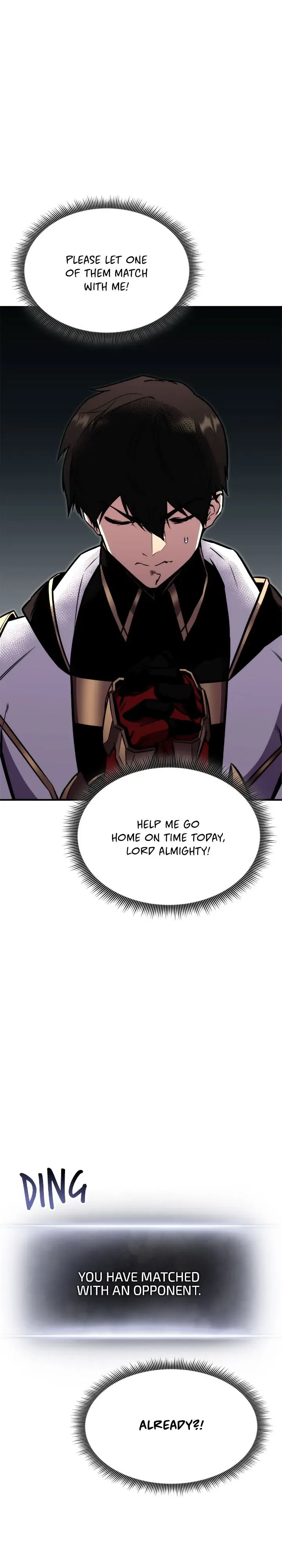 Ranker’s Return Chapter 119 page 8