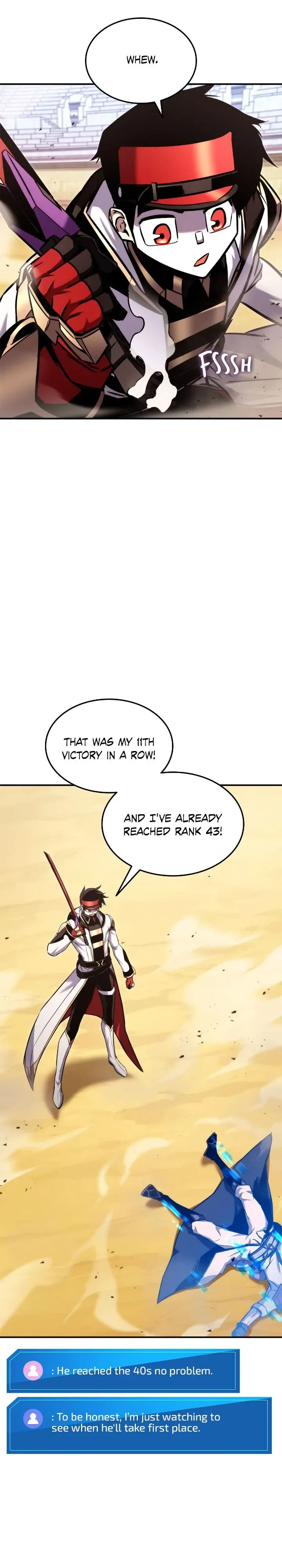 Ranker’s Return Chapter 119 page 5