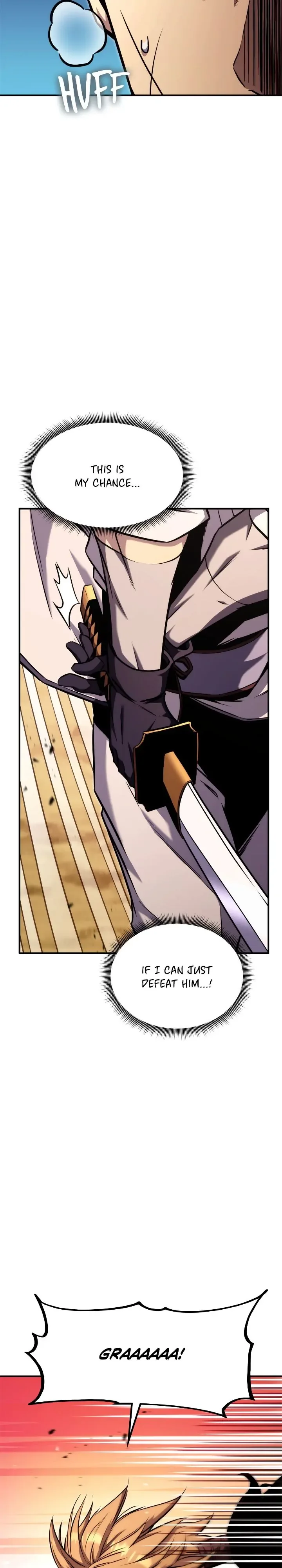 Ranker’s Return Chapter 119 page 2
