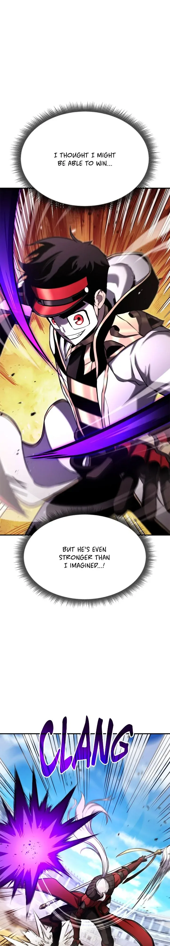 Ranker’s Return Chapter 119 page 32