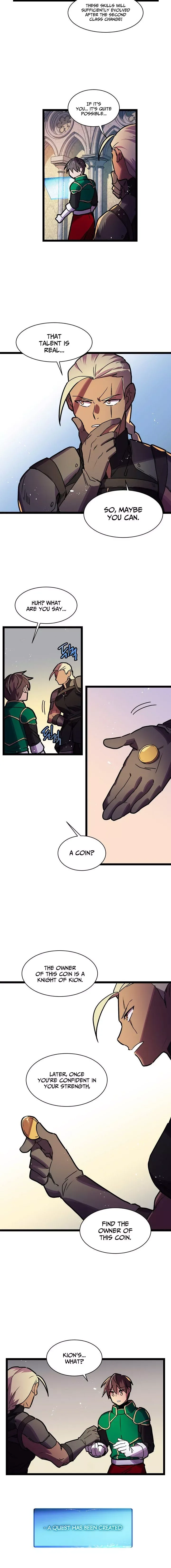 Ranker’s Return Chapter 12 page 10