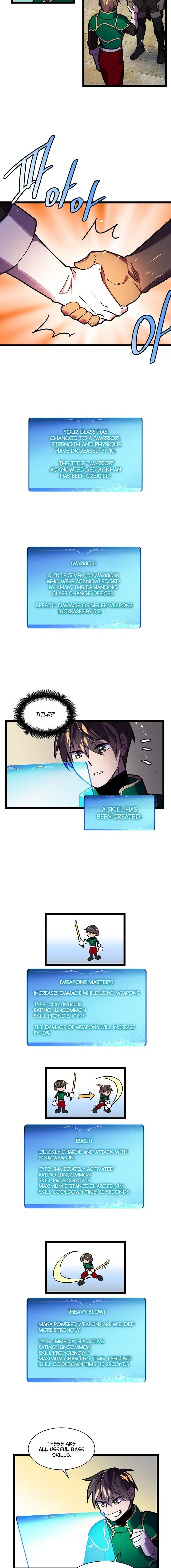 Ranker’s Return Chapter 12 page 9