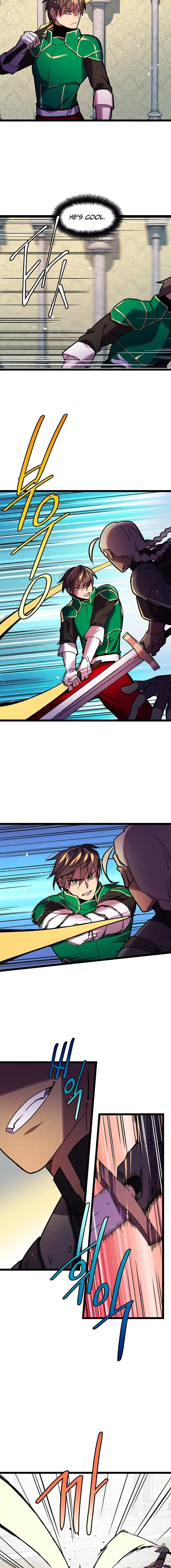 Ranker’s Return Chapter 12 page 4