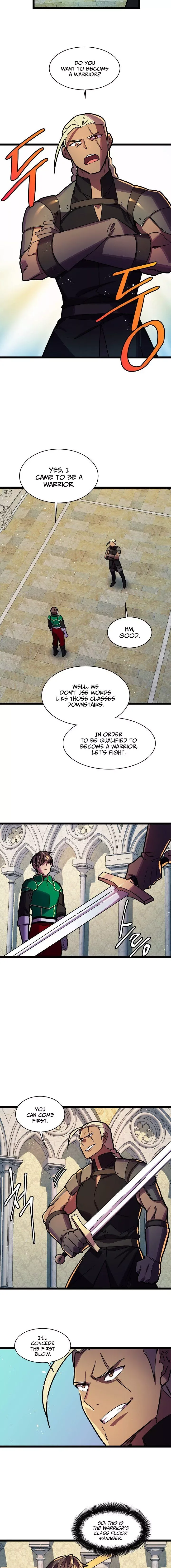 Ranker’s Return Chapter 12 page 3