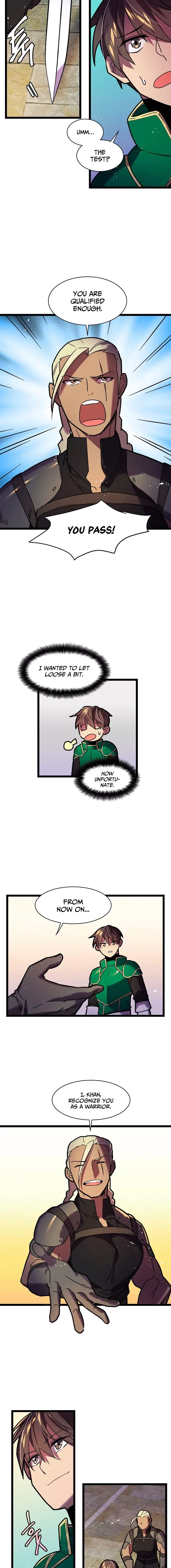 Ranker’s Return Chapter 12 page 8