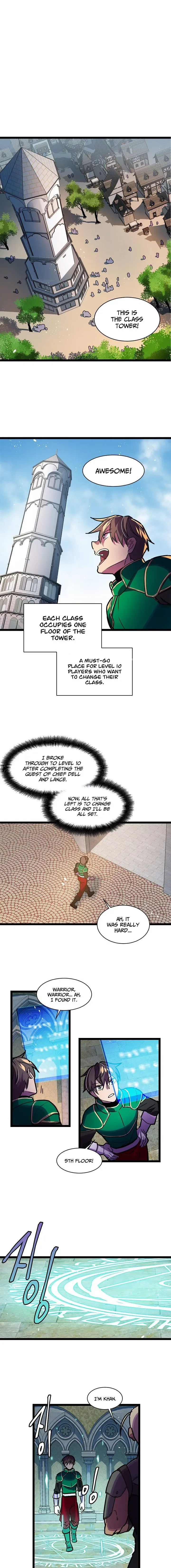 Ranker’s Return Chapter 12 page 2