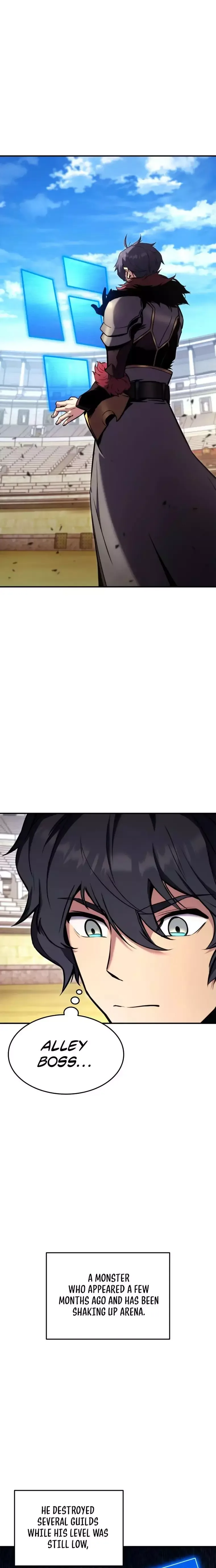Ranker’s Return Chapter 120 page 1