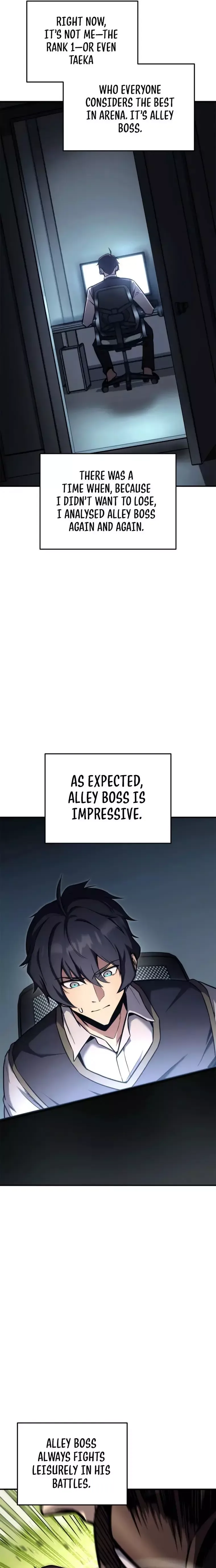 Ranker’s Return Chapter 120 page 3