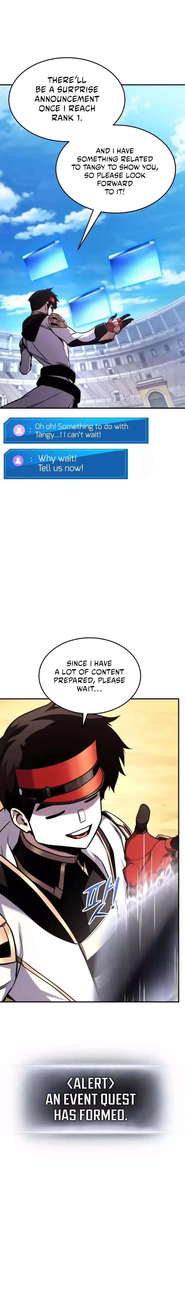 Ranker’s Return Chapter 120 page 8