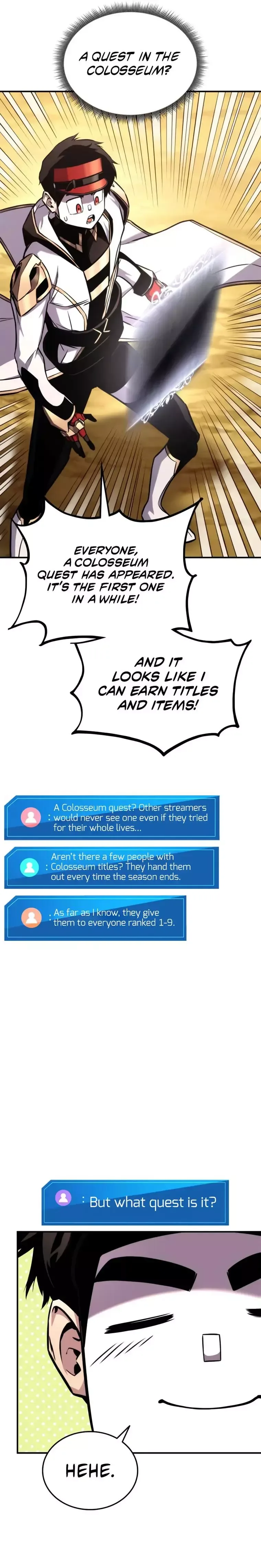 Ranker’s Return Chapter 120 page 9
