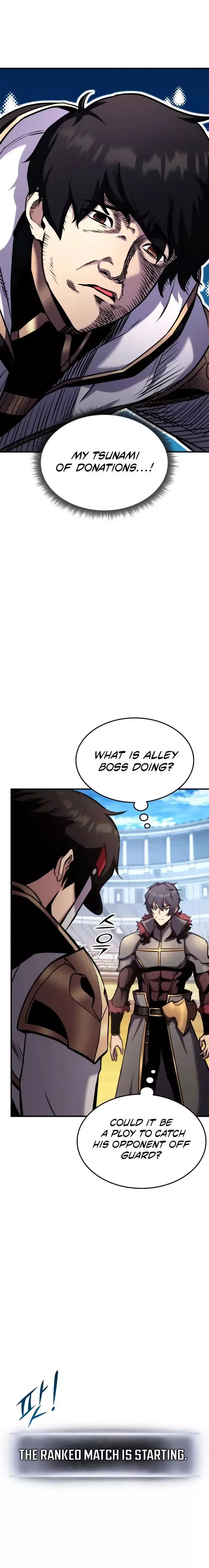 Ranker’s Return Chapter 120 page 17
