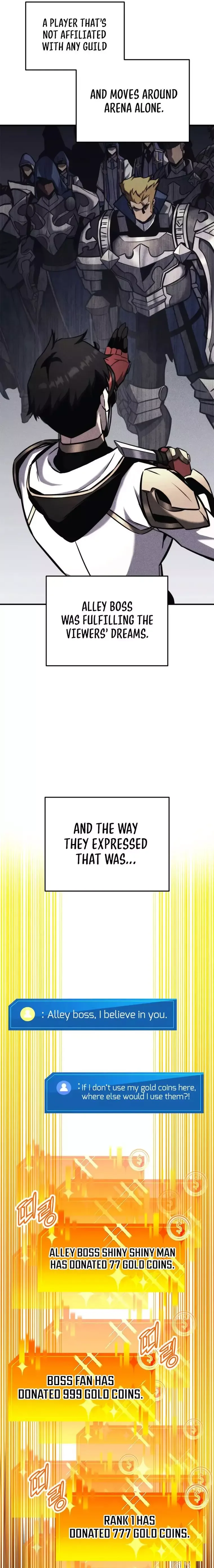 Ranker’s Return Chapter 120 page 11