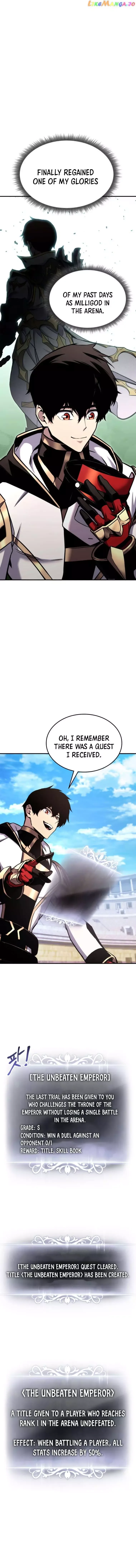Ranker’s Return Chapter 121 page 8