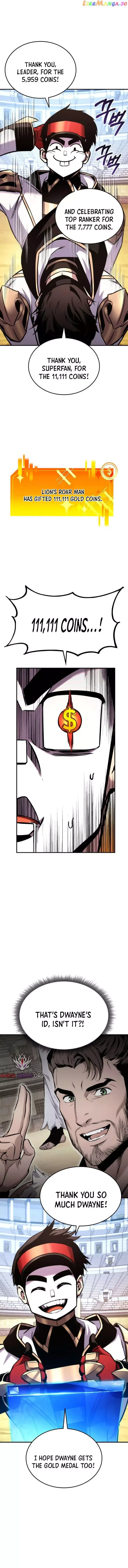Ranker’s Return Chapter 121 page 6