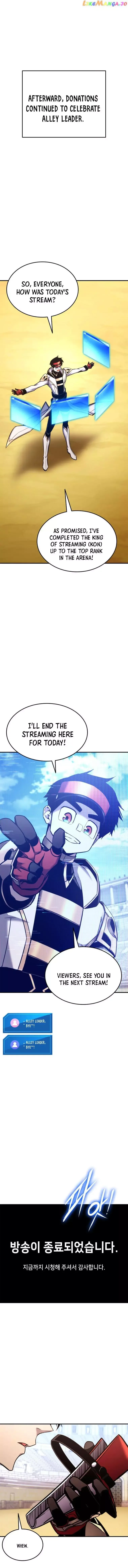 Ranker’s Return Chapter 121 page 7