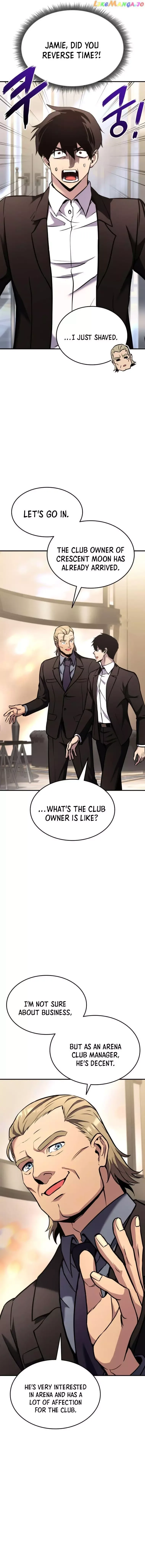Ranker’s Return Chapter 121 page 20
