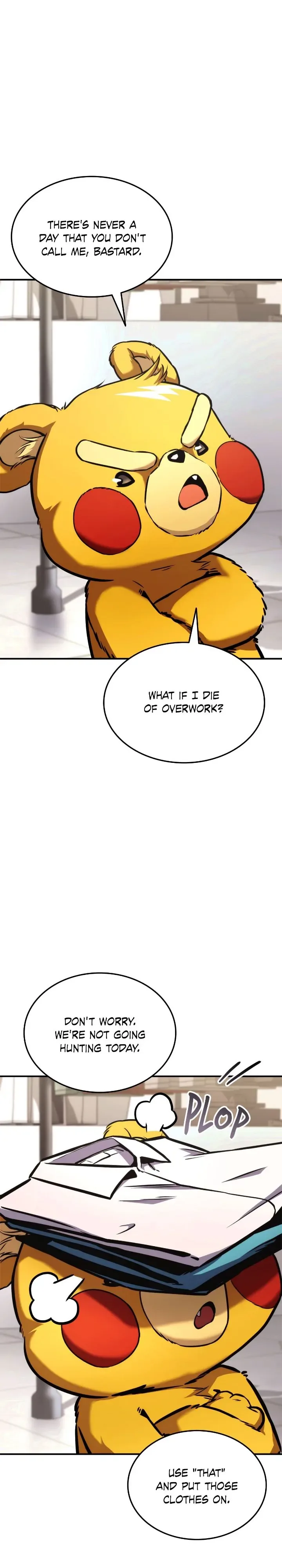Ranker’s Return Chapter 122 page 21