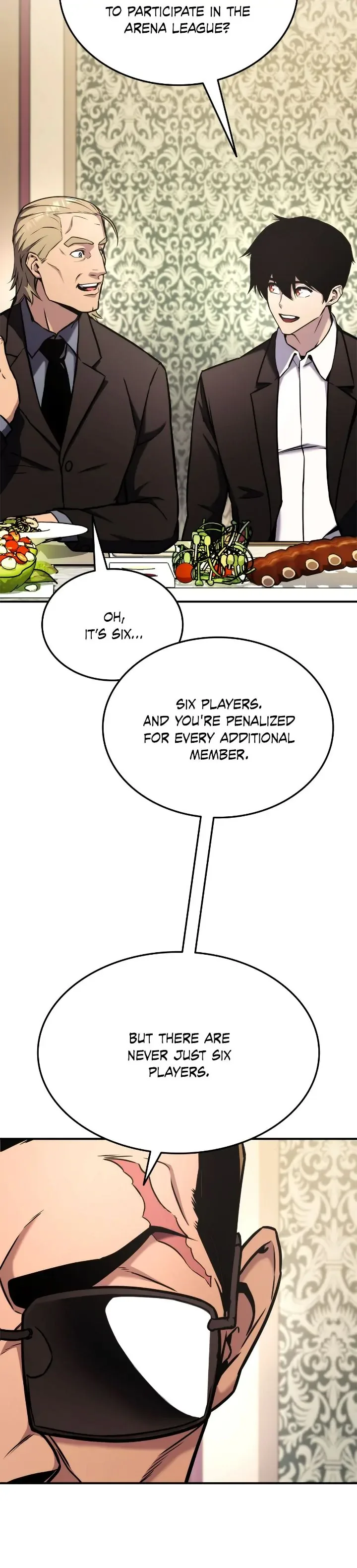 Ranker’s Return Chapter 122 page 13