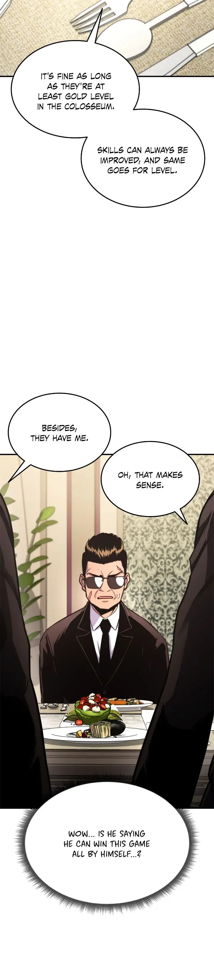 Ranker’s Return Chapter 122 page 11