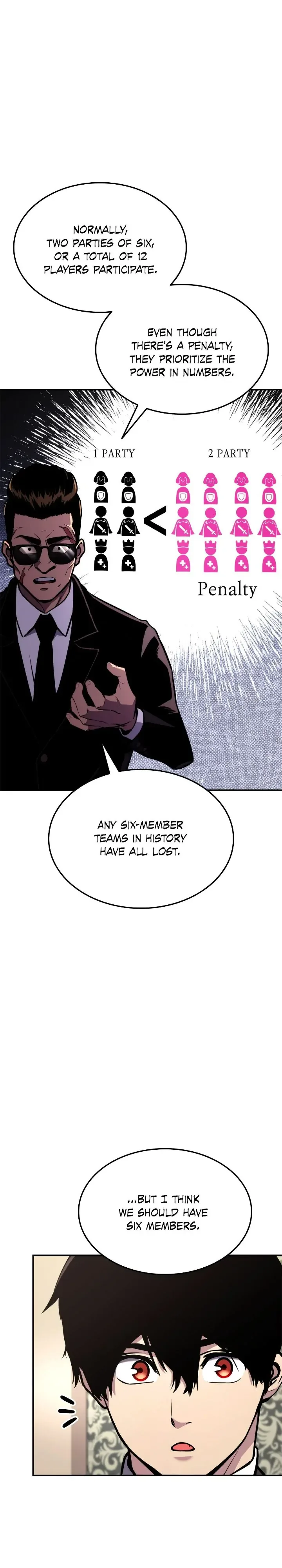 Ranker’s Return Chapter 122 page 14
