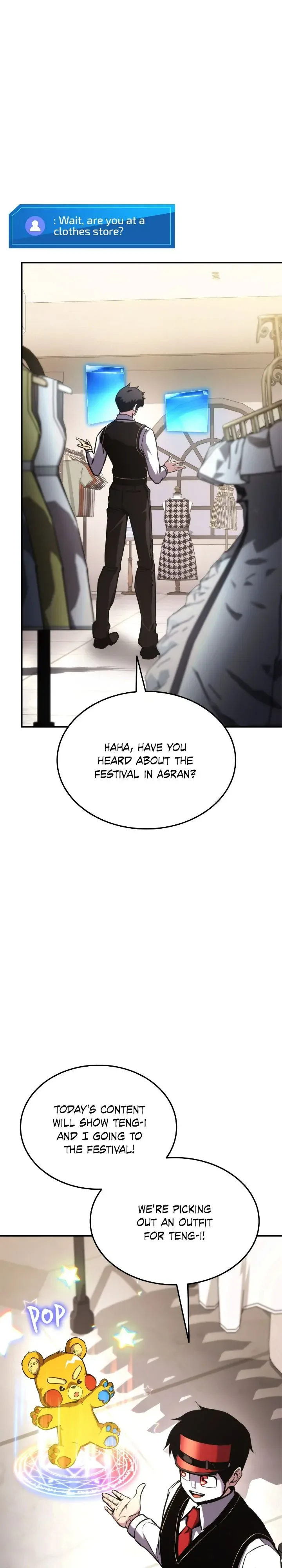 Ranker’s Return Chapter 122 page 19