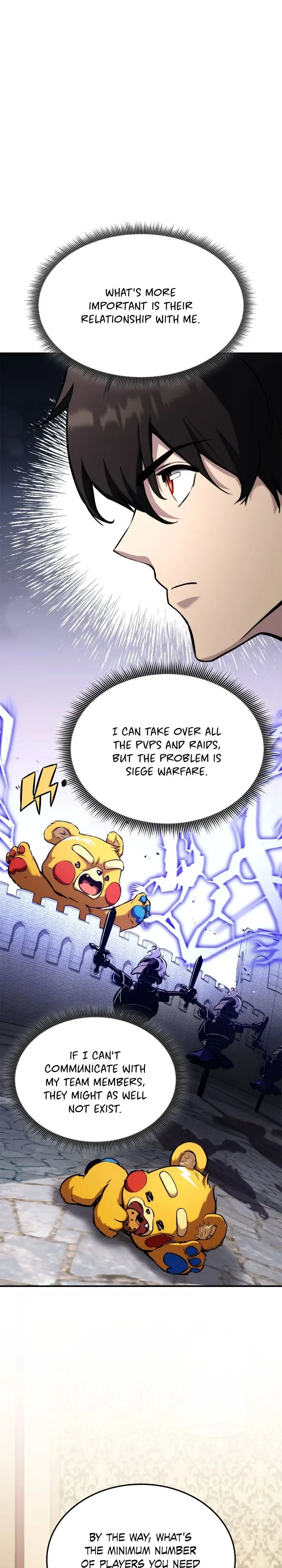 Ranker’s Return Chapter 122 page 12