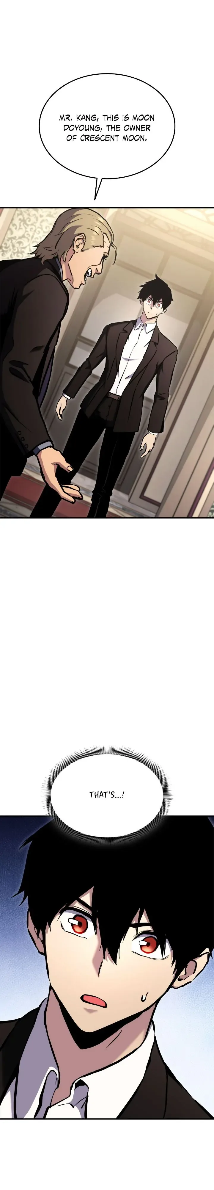 Ranker’s Return Chapter 122 page 1