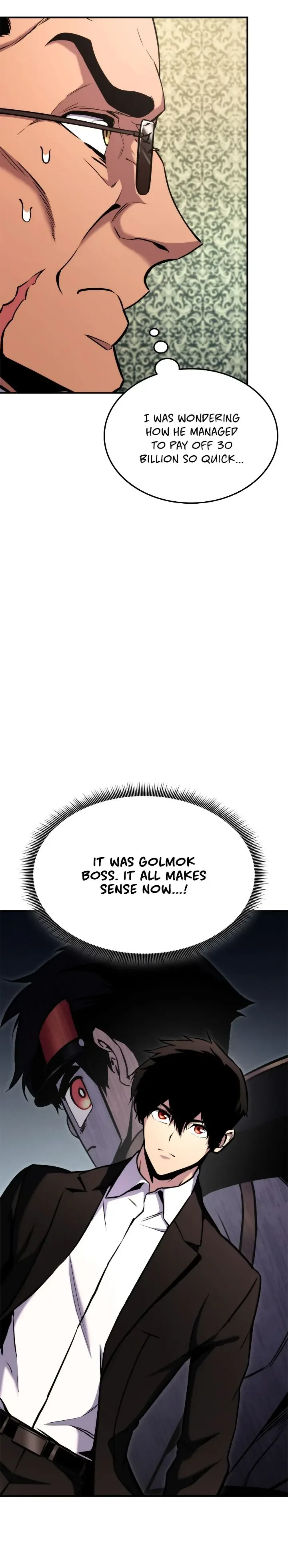 Ranker’s Return Chapter 122 page 5