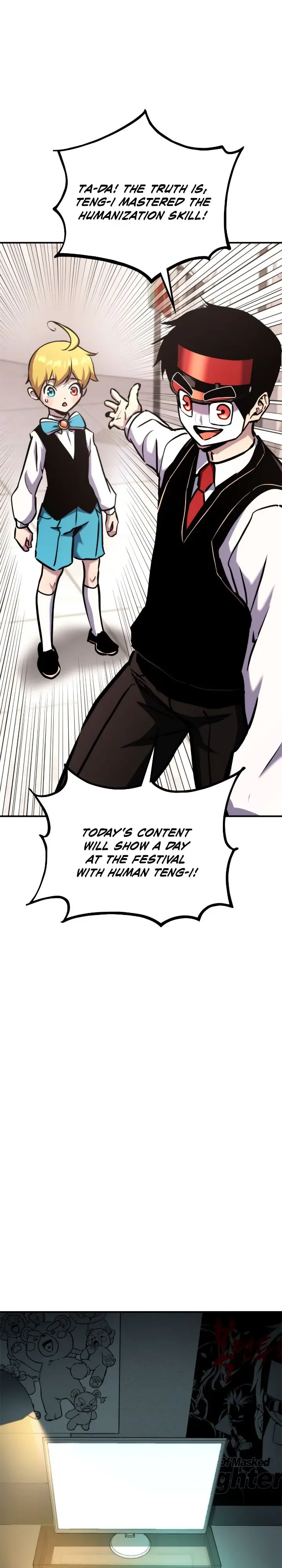 Ranker’s Return Chapter 122 page 25
