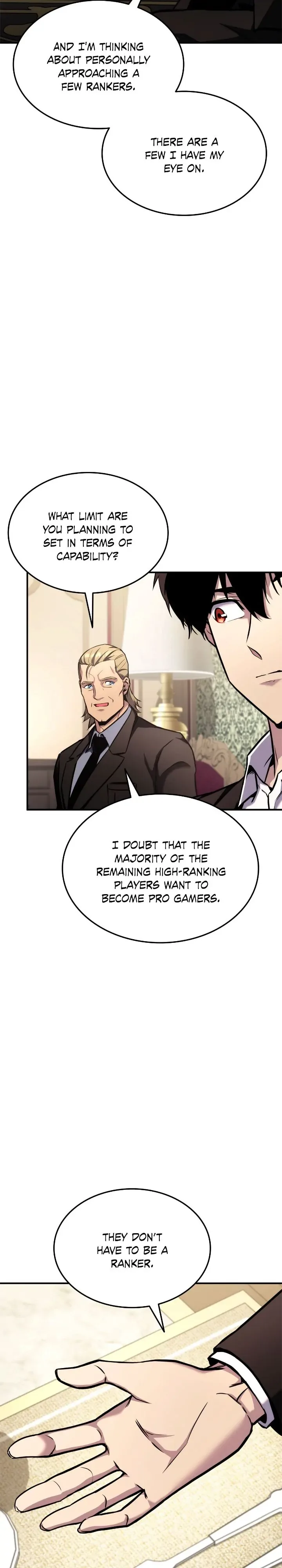 Ranker’s Return Chapter 122 page 10