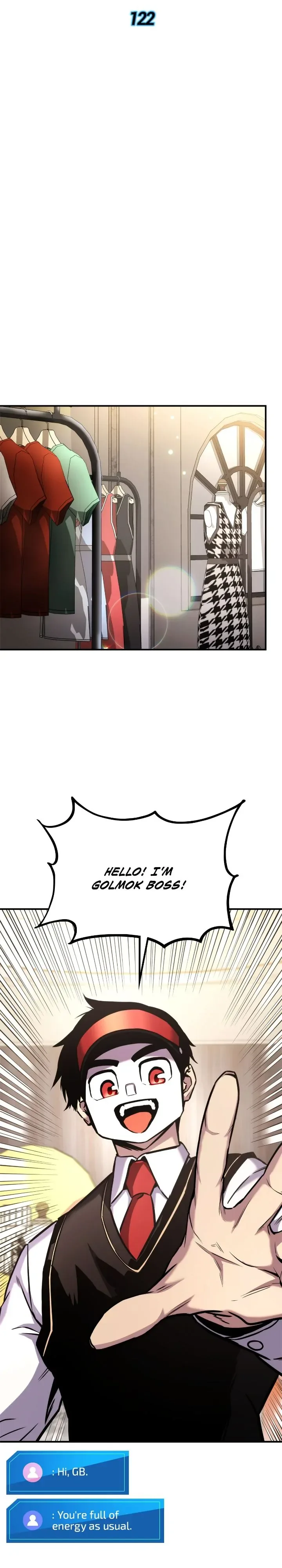 Ranker’s Return Chapter 122 page 17