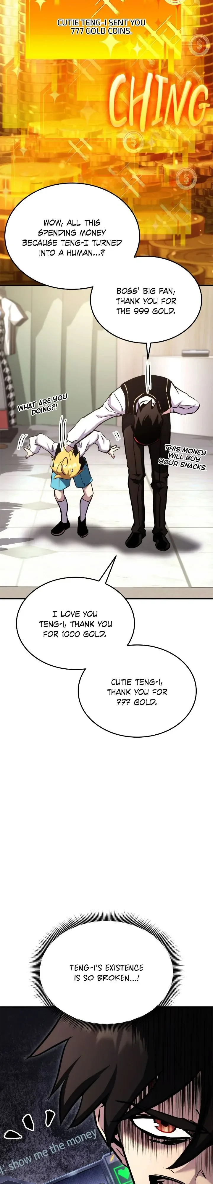Ranker’s Return Chapter 122 page 28