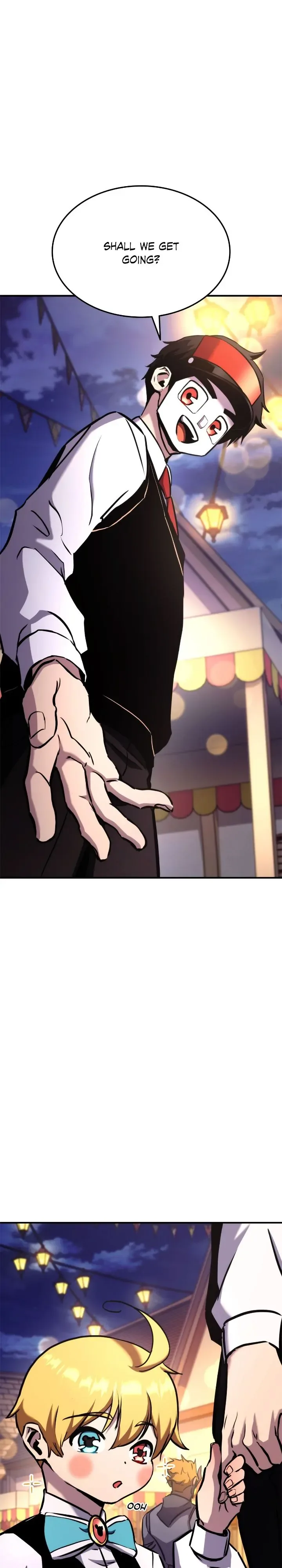 Ranker’s Return Chapter 122 page 33
