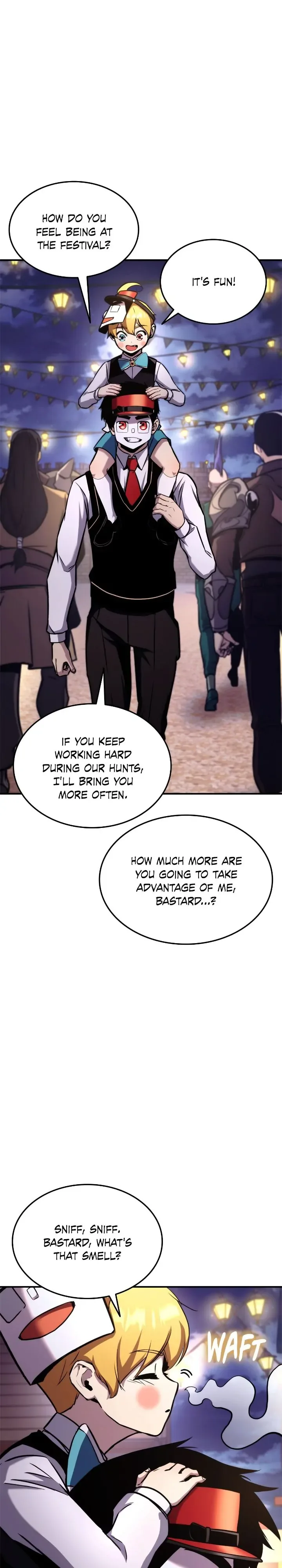 Ranker’s Return Chapter 122 page 35