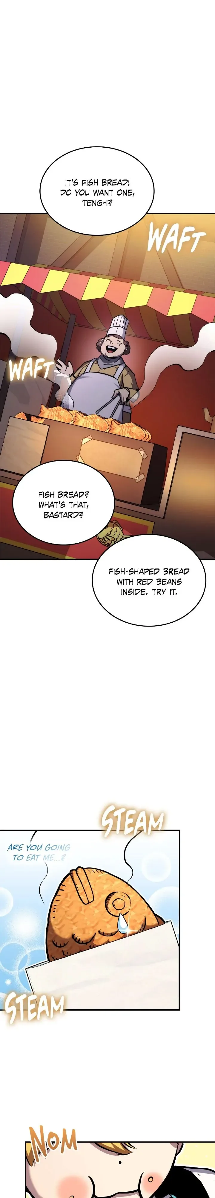 Ranker’s Return Chapter 122 page 37