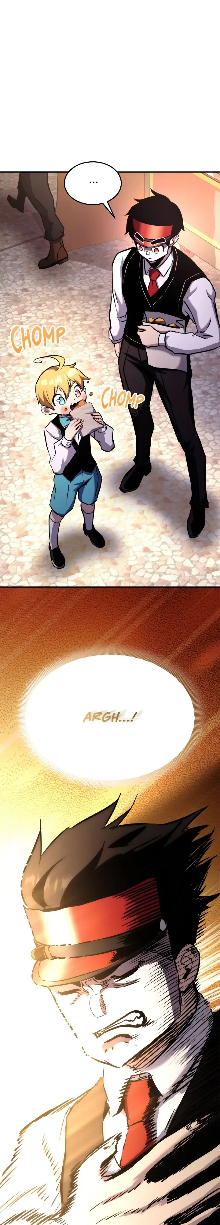 Ranker’s Return Chapter 122 page 40
